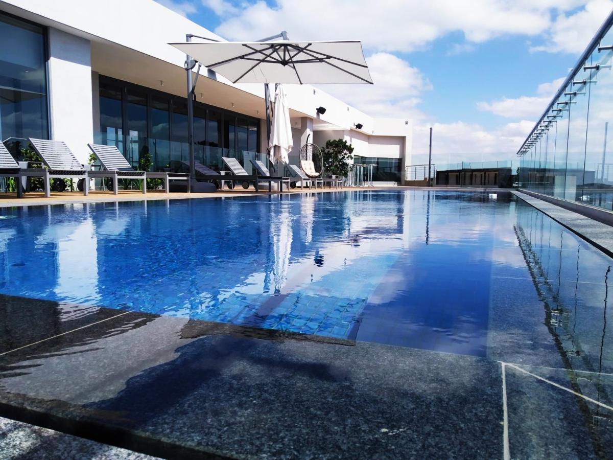 Menlyn Apartment Pretoria-Noord Buitenkant foto