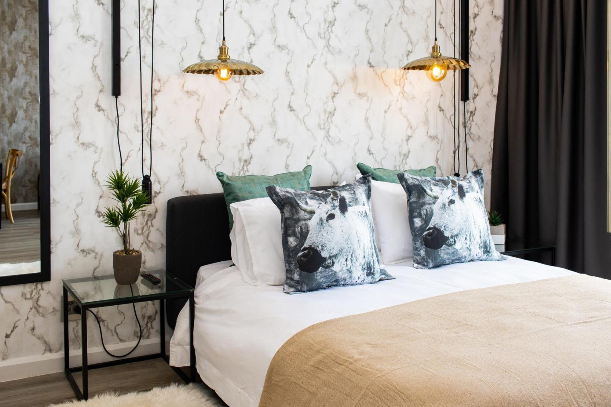Menlyn Apartment Pretoria-Noord Buitenkant foto