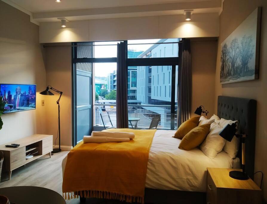 Menlyn Apartment Pretoria-Noord Buitenkant foto
