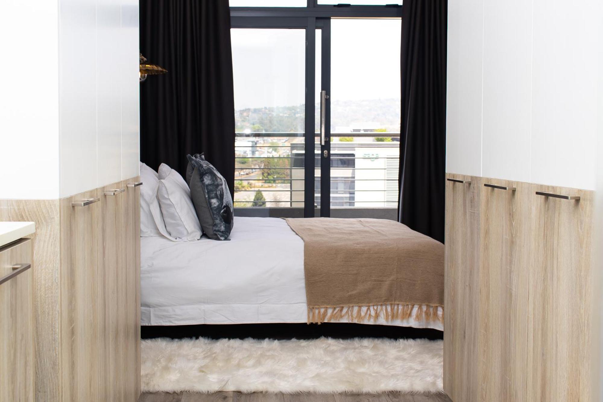 Menlyn Apartment Pretoria-Noord Buitenkant foto