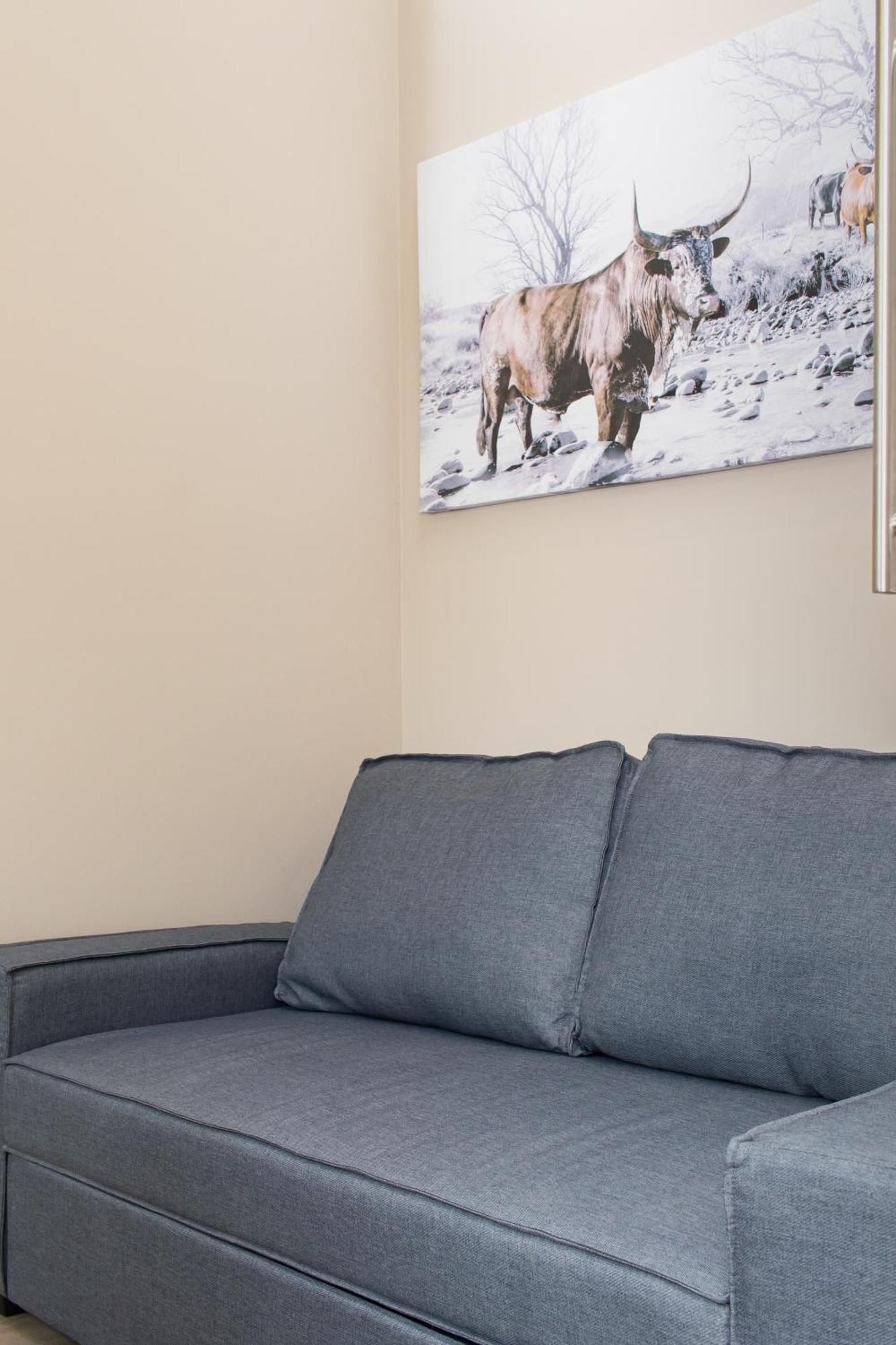 Menlyn Apartment Pretoria-Noord Buitenkant foto
