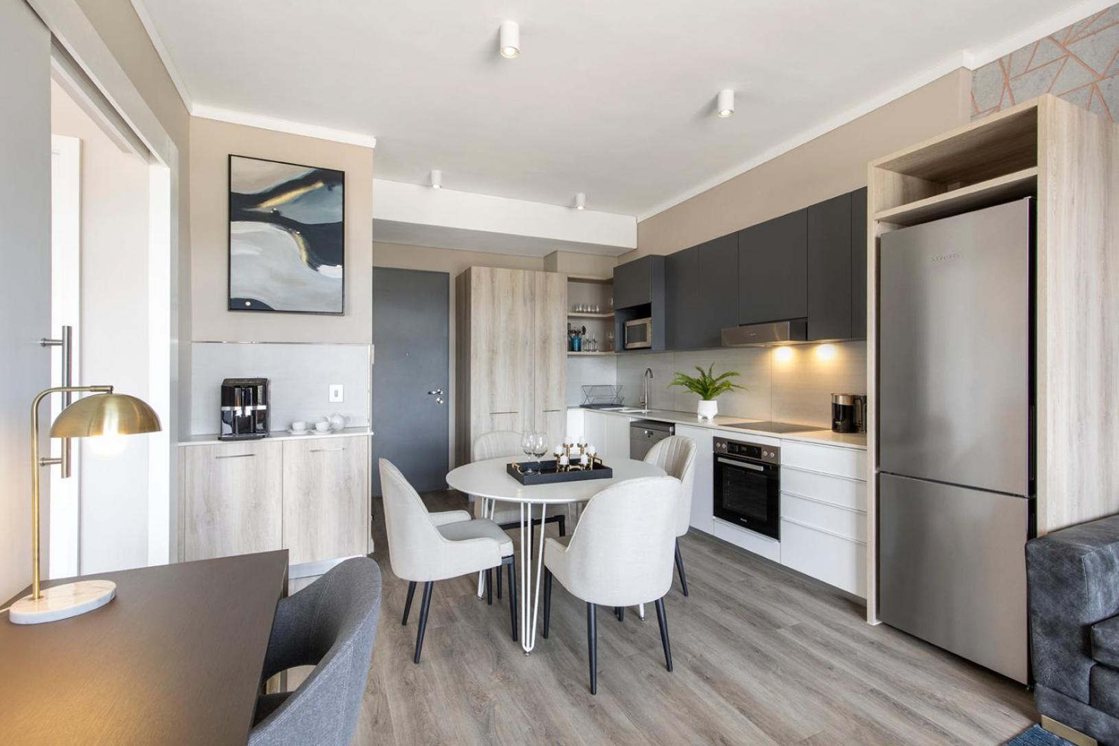 Menlyn Apartment Pretoria-Noord Buitenkant foto