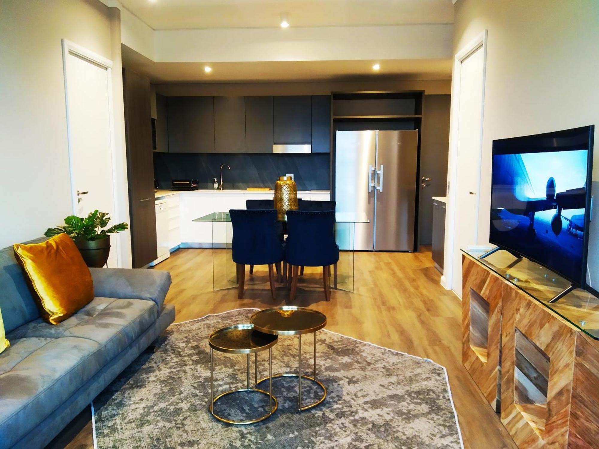 Menlyn Apartment Pretoria-Noord Buitenkant foto