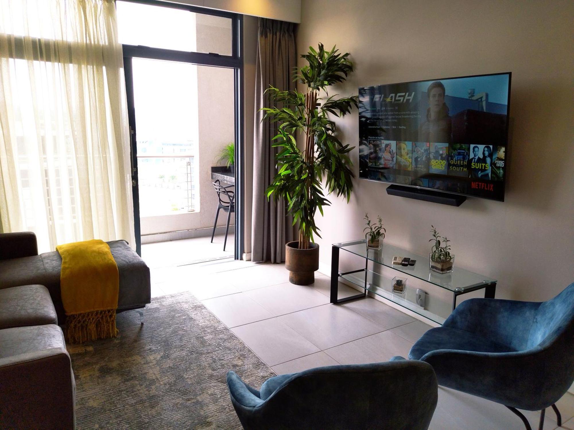 Menlyn Apartment Pretoria-Noord Buitenkant foto
