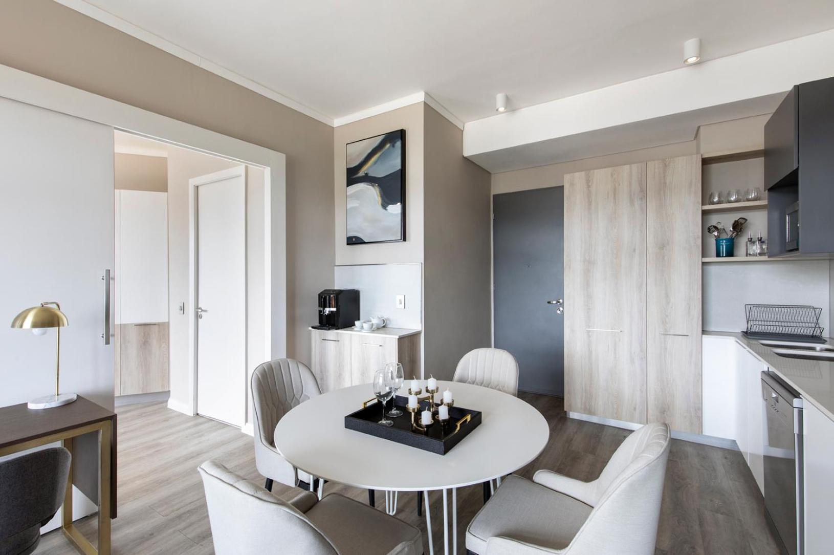Menlyn Apartment Pretoria-Noord Buitenkant foto
